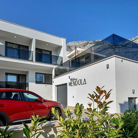 Villa Mendula Makarska Exterior foto